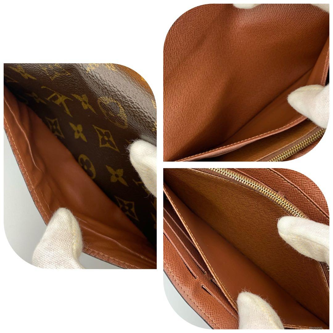 人気❣️新型 ルイヴィトン モノグラム ポルトフォイユ サラ 長財布