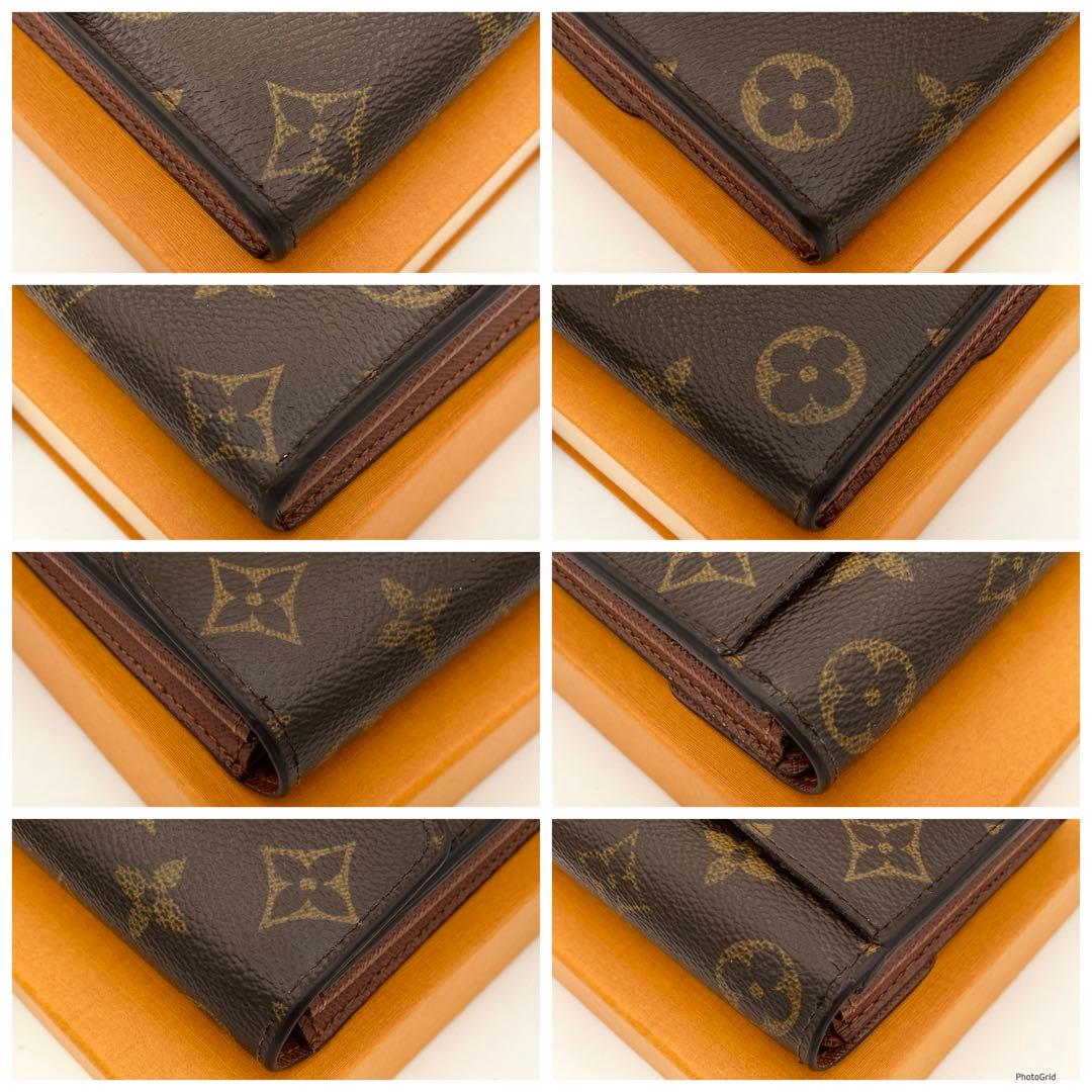人気❣️新型 ルイヴィトン モノグラム ポルトフォイユ サラ 長財布