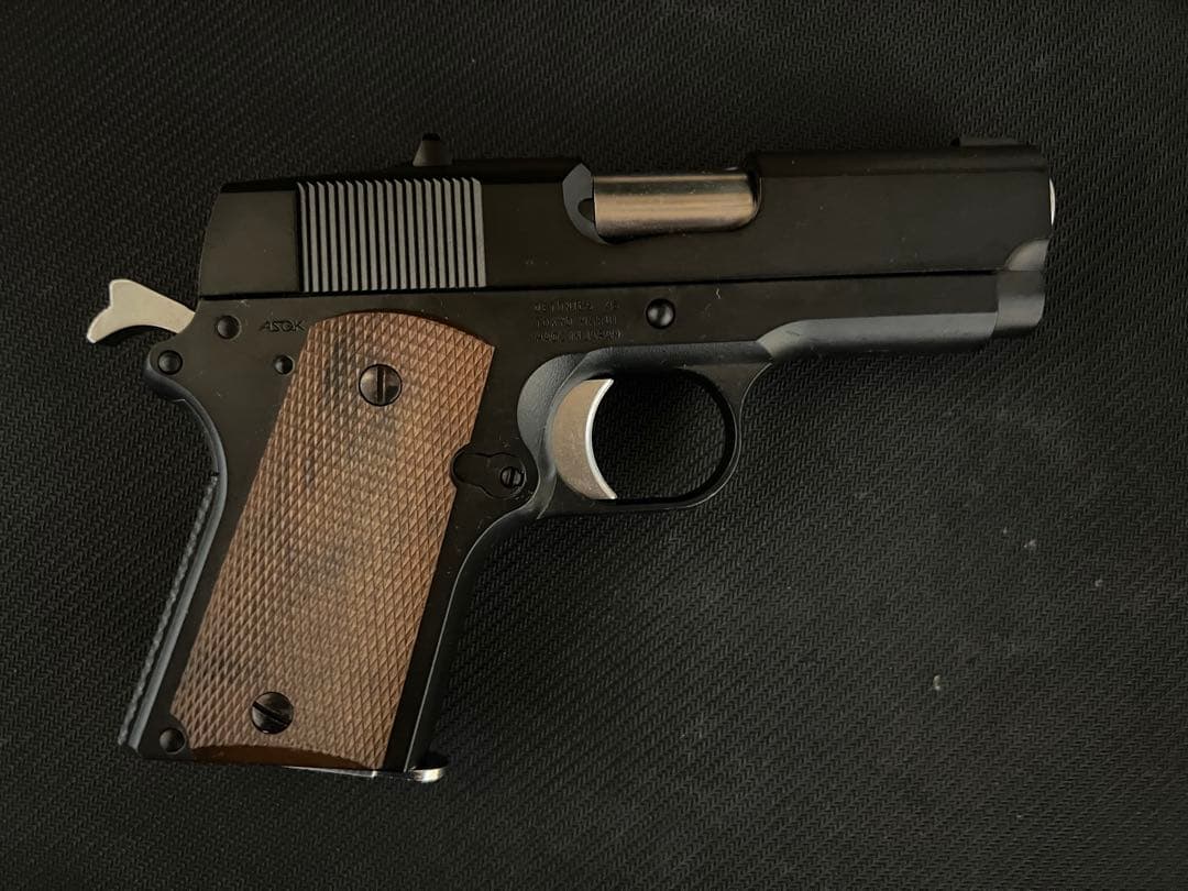 東京マルイ　デトニクス.45 コンバットマスター