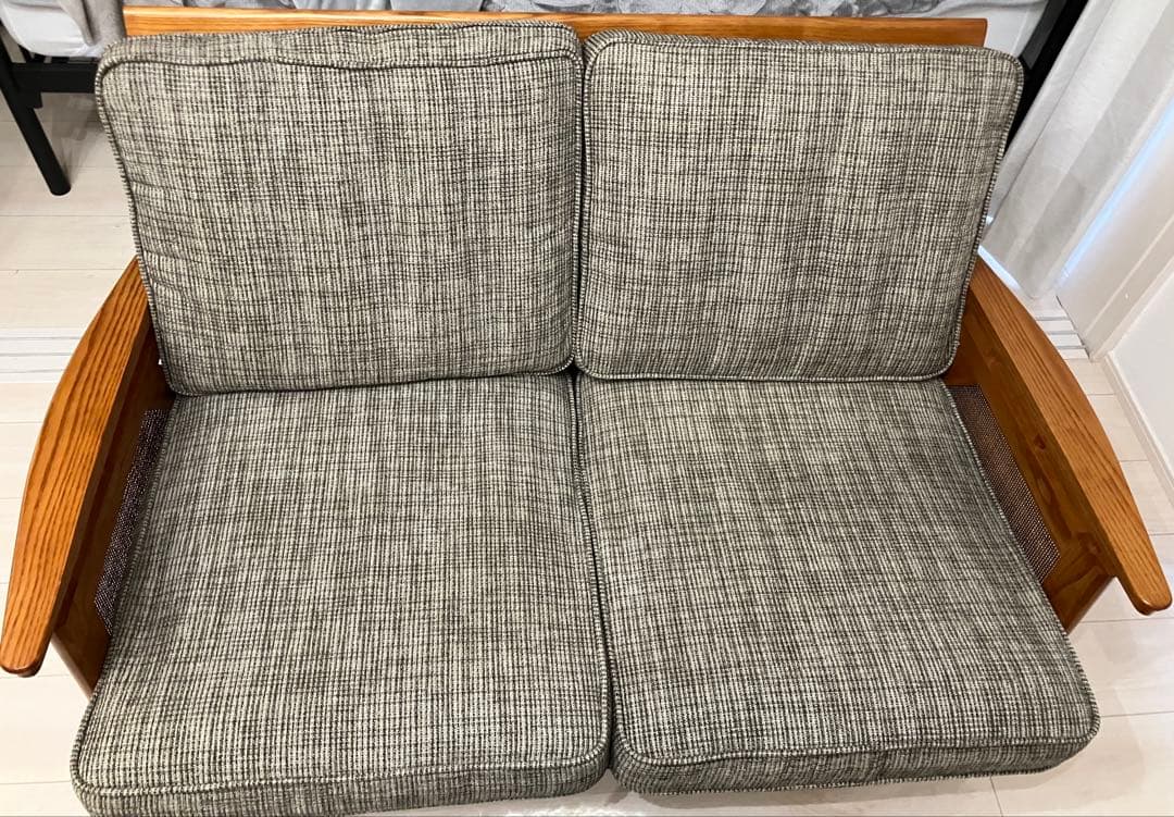 2人掛け・3人掛けソファ ACME Furniture WICKER SOFA 2P