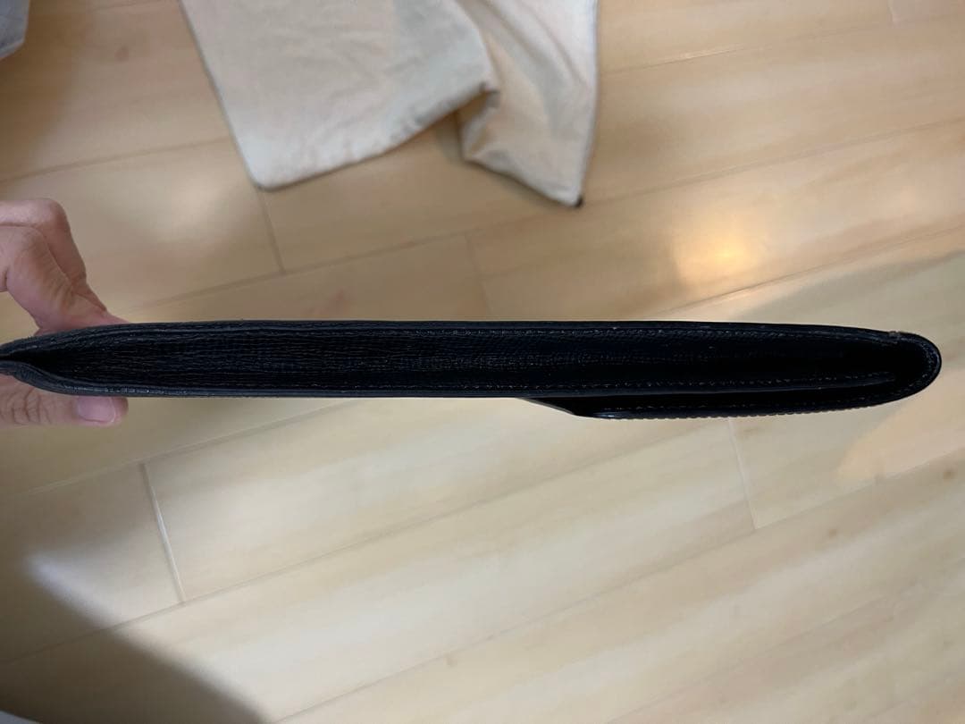 最終お値下げ！ロエベ LOEWEレザー ビジネスバッグ A4対応