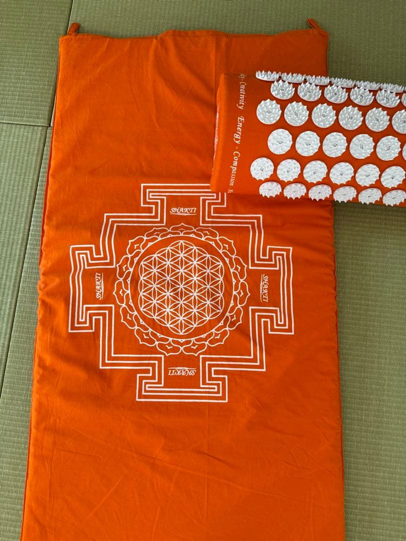 『正規品』シャクティマット　正規代理店で購入