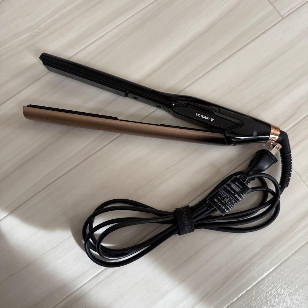 ヘアビューロン 4Dストレートヘアアイロン