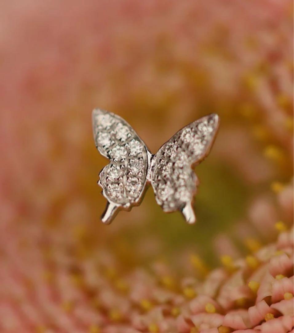 美品　quarant'otto クアラントット　ユリシスS WGダイヤモンド