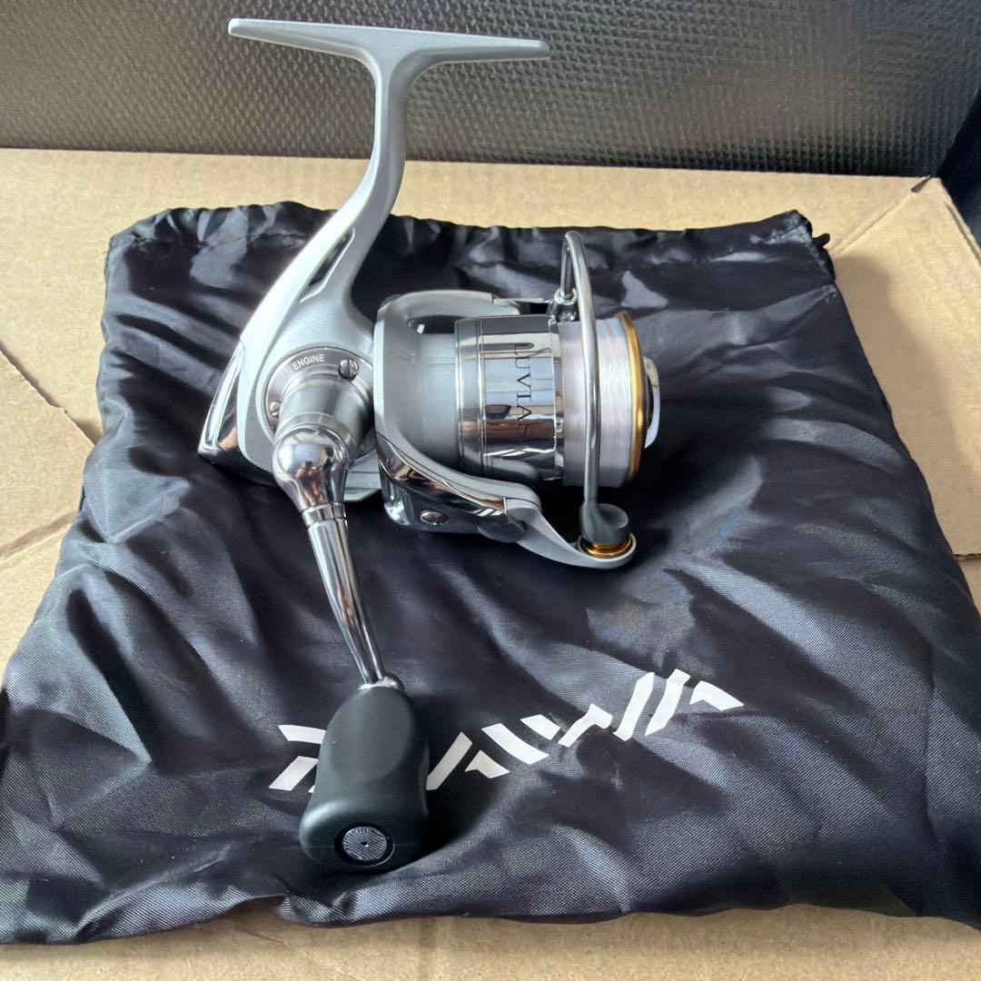 ダイワ スピニングリール ルビアス2004