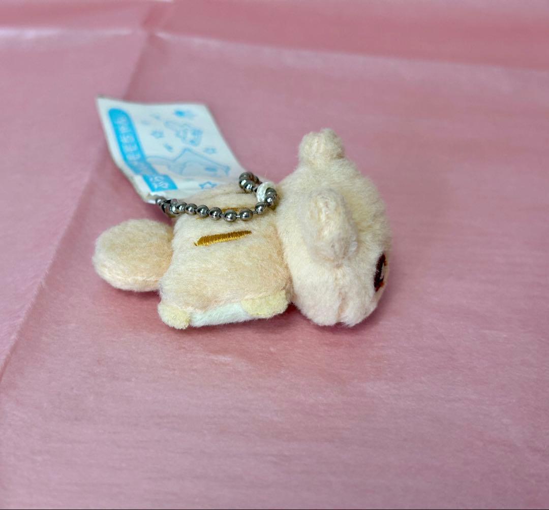 サンエックス ぶら² ももんが モモちゃん ぬいぐるみ キーホルダー
