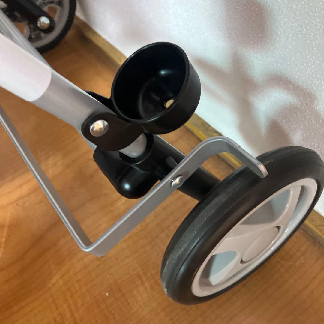 島製作所のショッピングカート「リズムRWC フローラルNB」