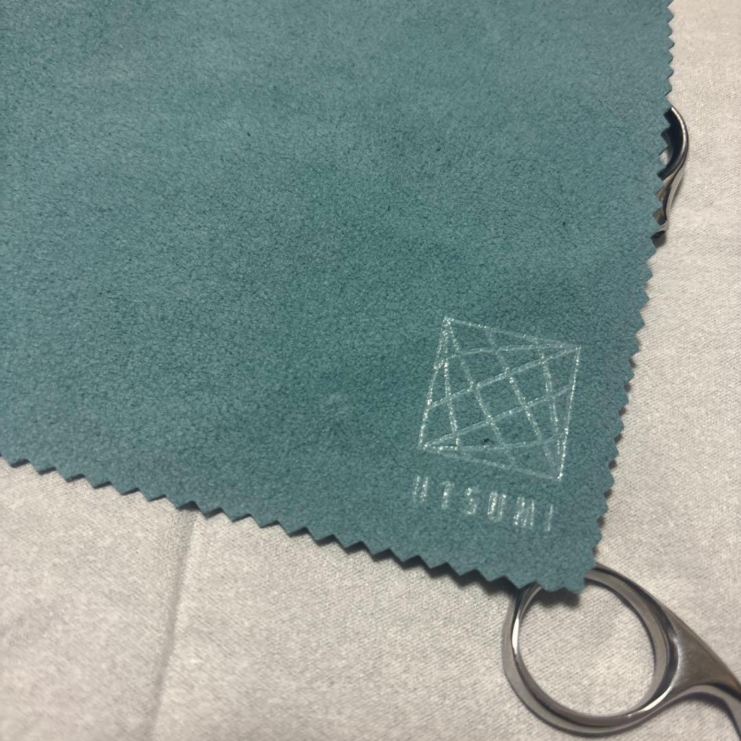 utsumi カットシザーとセニングシザーセット