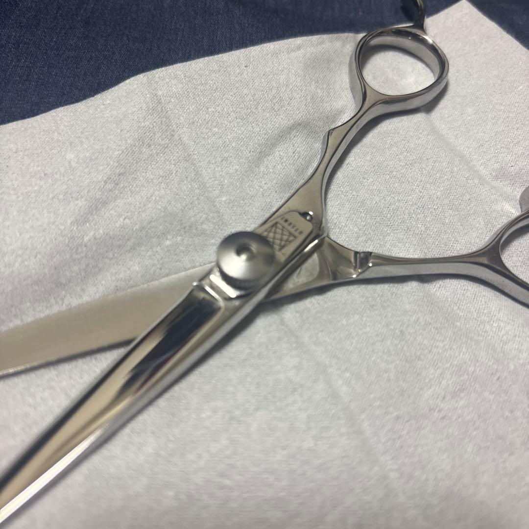 utsumi カットシザーとセニングシザーセット