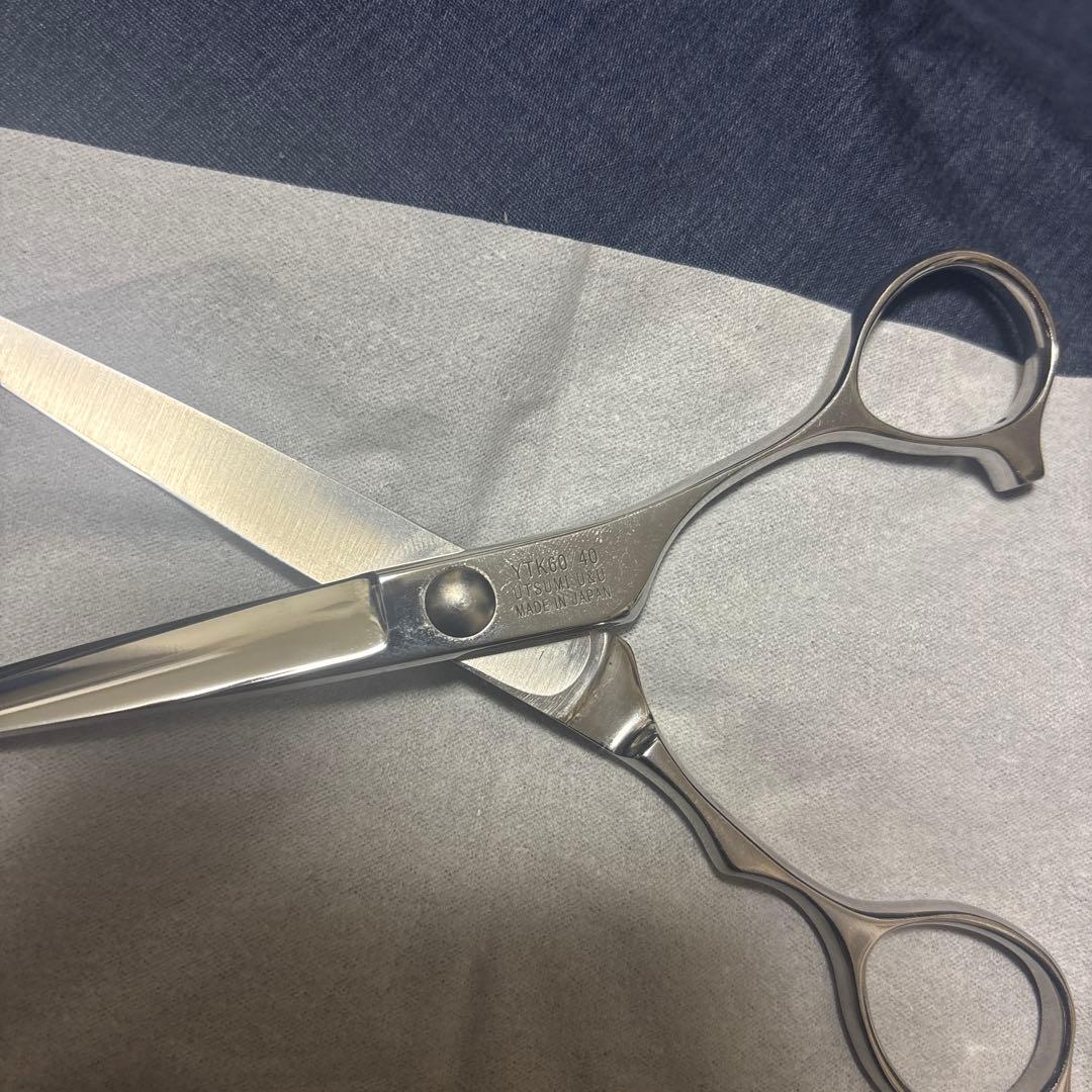utsumi カットシザーとセニングシザーセット
