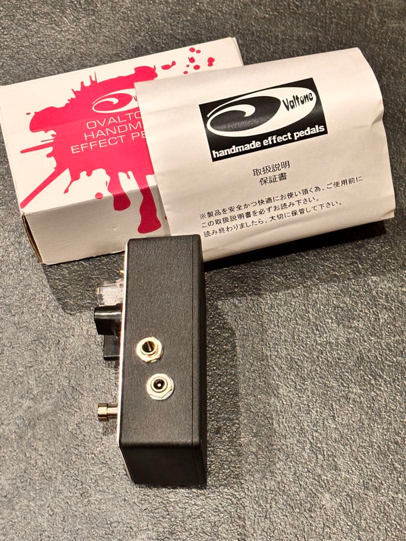 ギター Ovaltone GD-03 Version 2.0