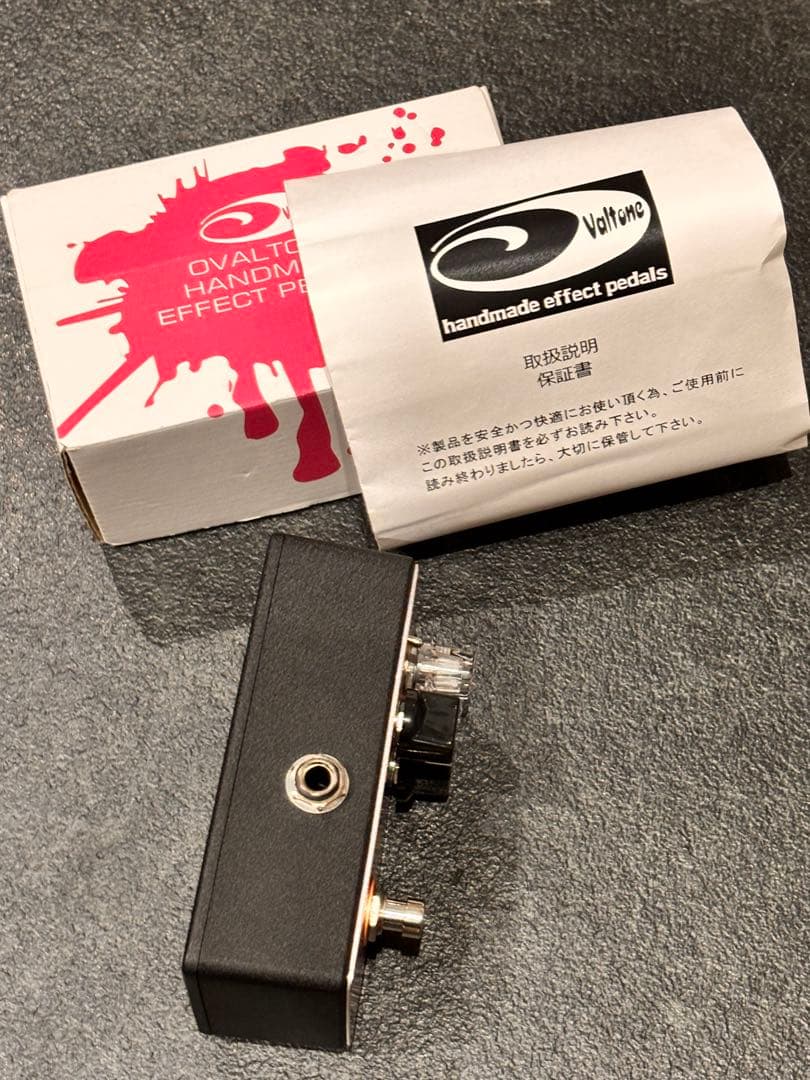 ギター Ovaltone GD-03 Version 2.0