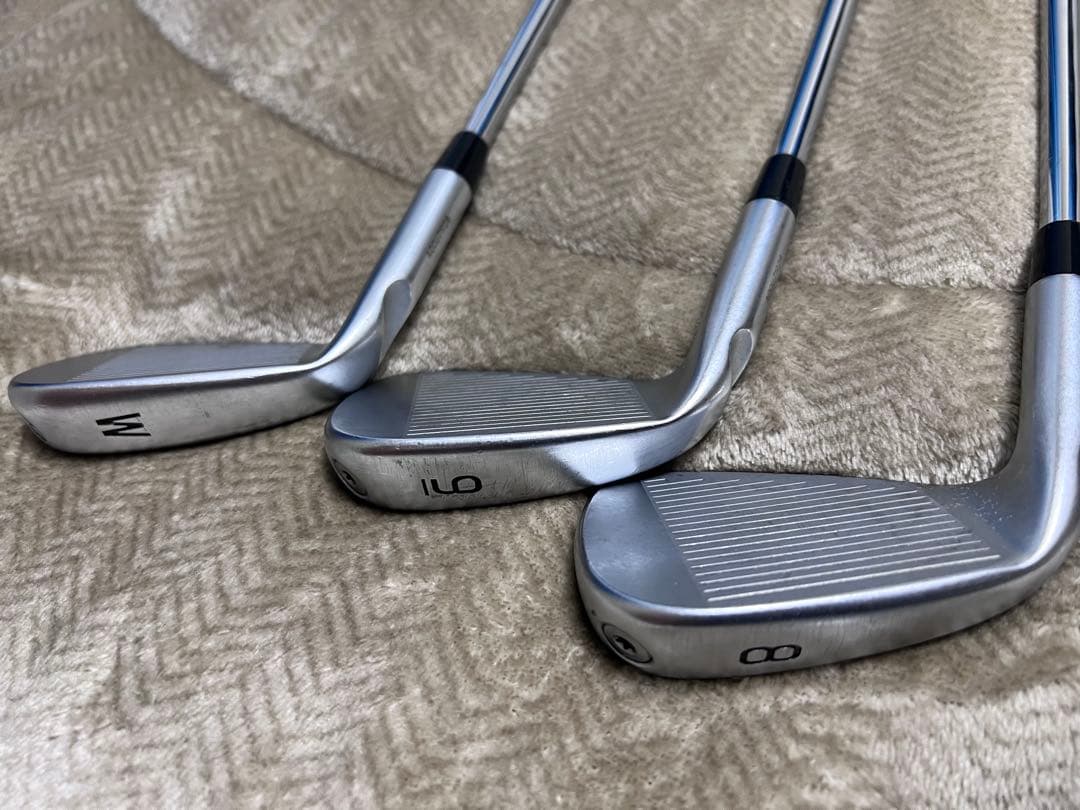 大幅値下げ PING i230 5〜wアイアンセット　モーダス120S