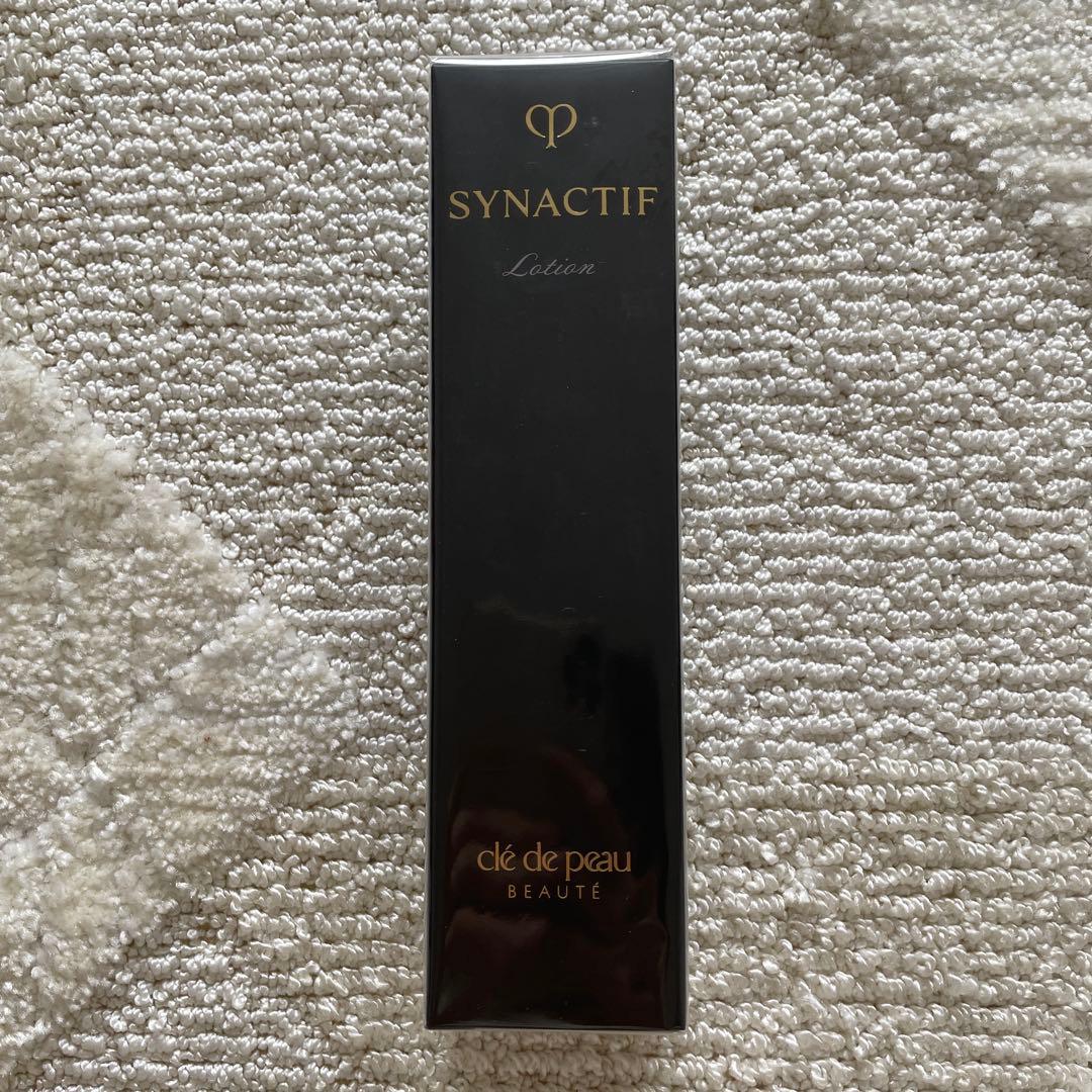 【新品】シナクティフ　クレドポーボーテ　ローションイドラタントn（保湿液）　本体