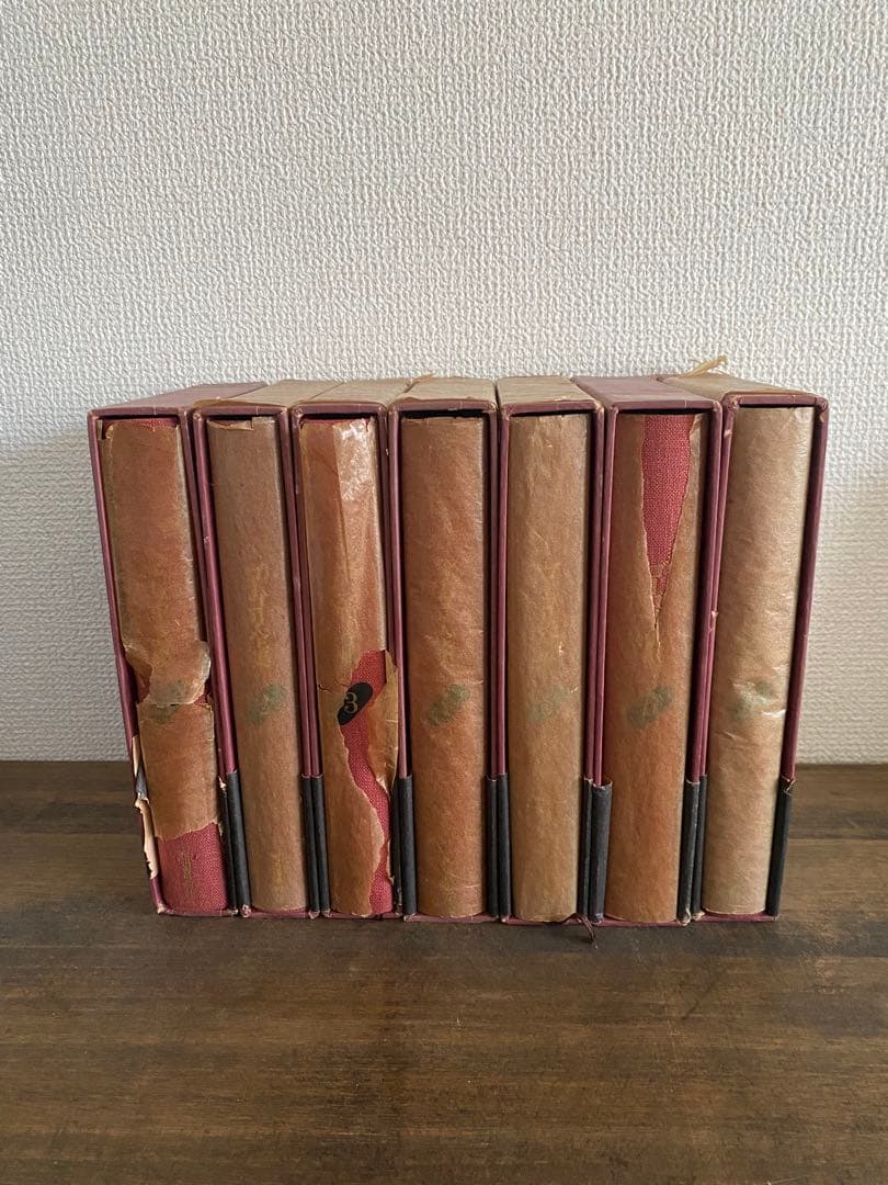 希少 ゴーゴリ全集 全7巻 ロシア文学