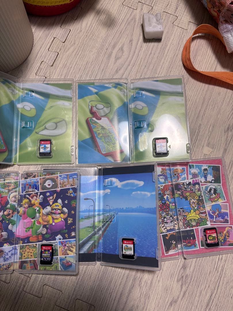 ニンテンドーSwitch ソフト