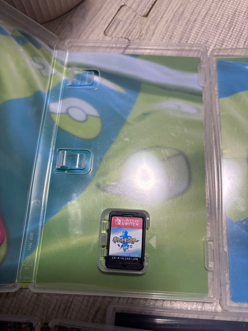 ニンテンドーSwitch ソフト