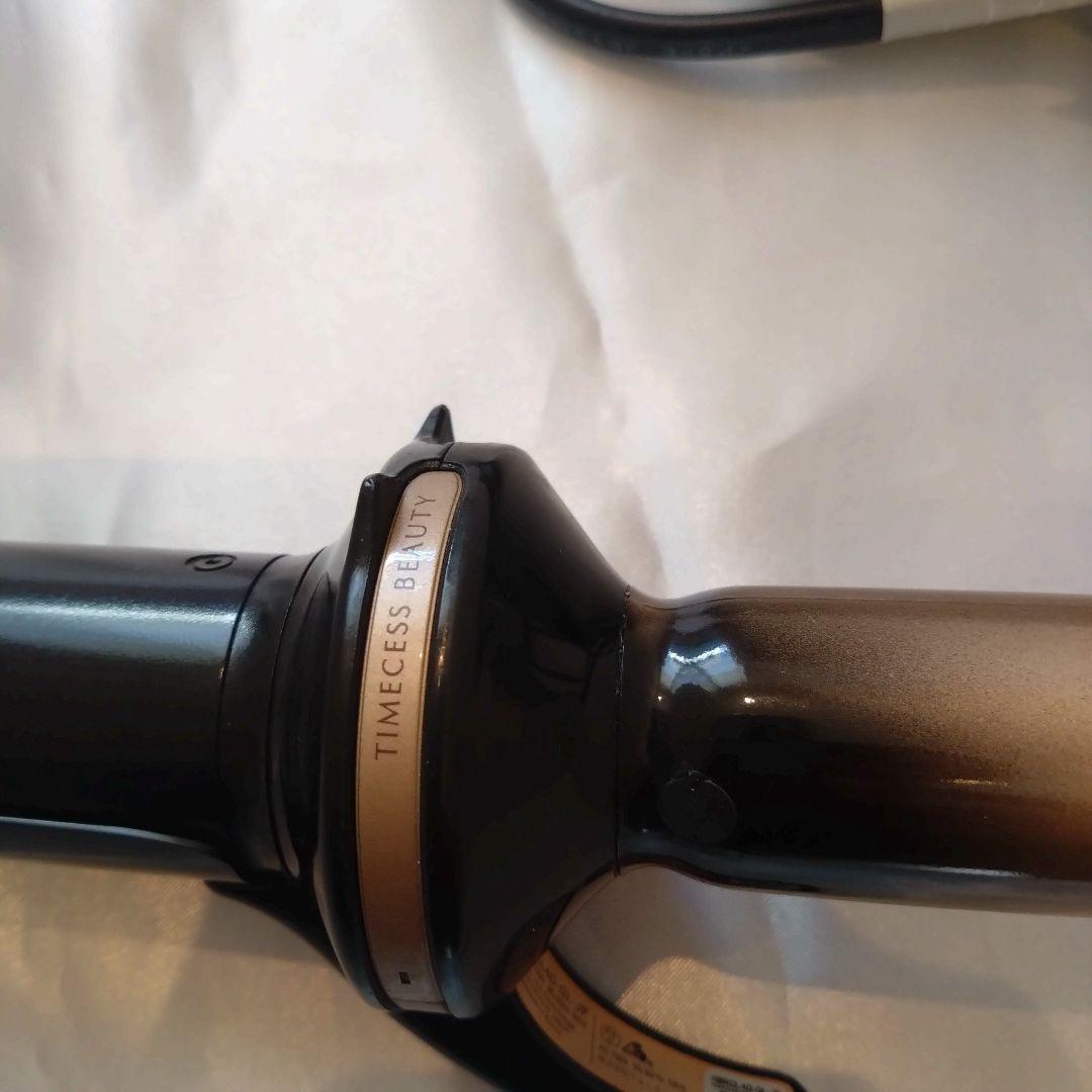 ヘアービューロン4Dプラス　カール　34ミリ