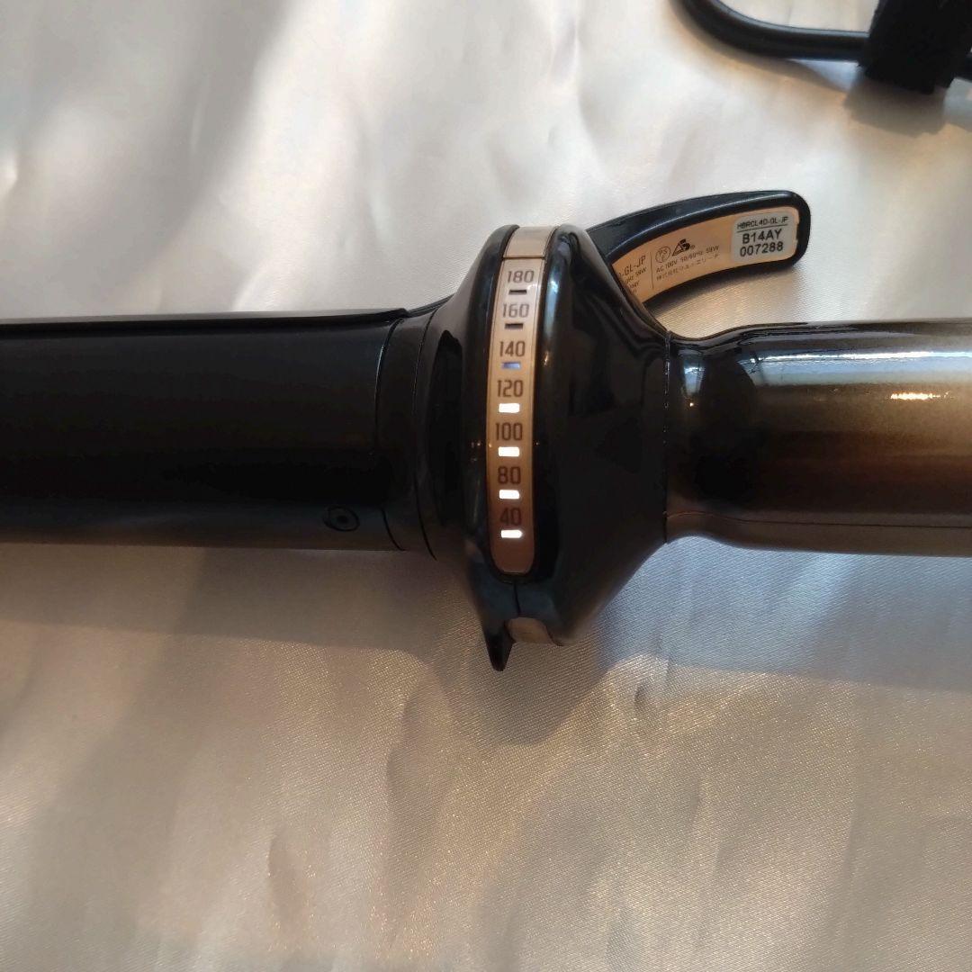 ヘアービューロン4Dプラス　カール　34ミリ