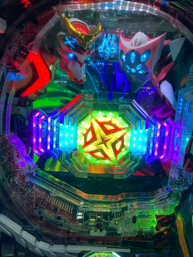 すりごま子ちゃん専用シン・エヴァンゲリオン TYPE レイ パチンコ 実機