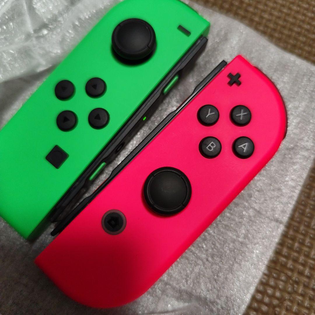 値下げ！Nintendo Switch Joy-Con4本！