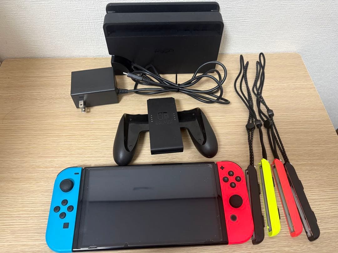 Nintendo Switch（バッテリー改良版）