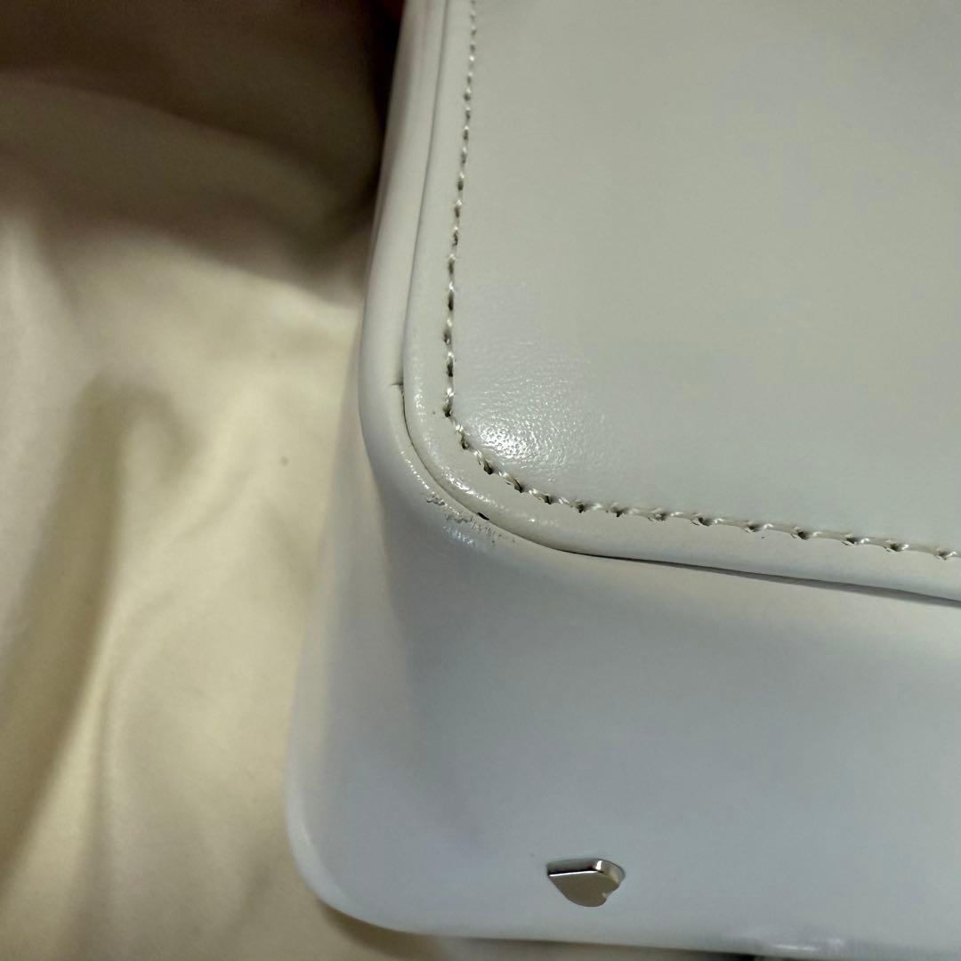 epine é Heart pouch shoulder strap bag