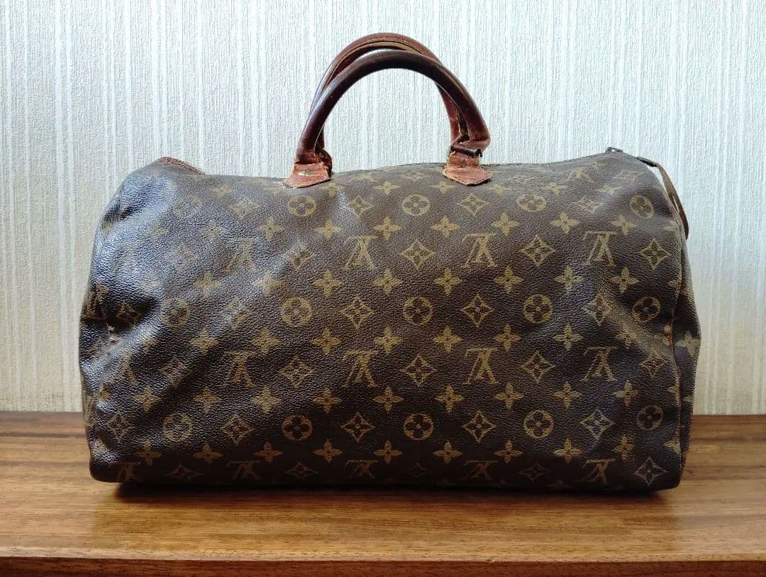 LOUIS　VUITTON　モノグラム　 スピーディ40　ミニボストン