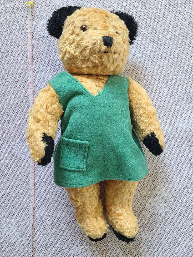 【専用です】アンティークテディベア　スーティ