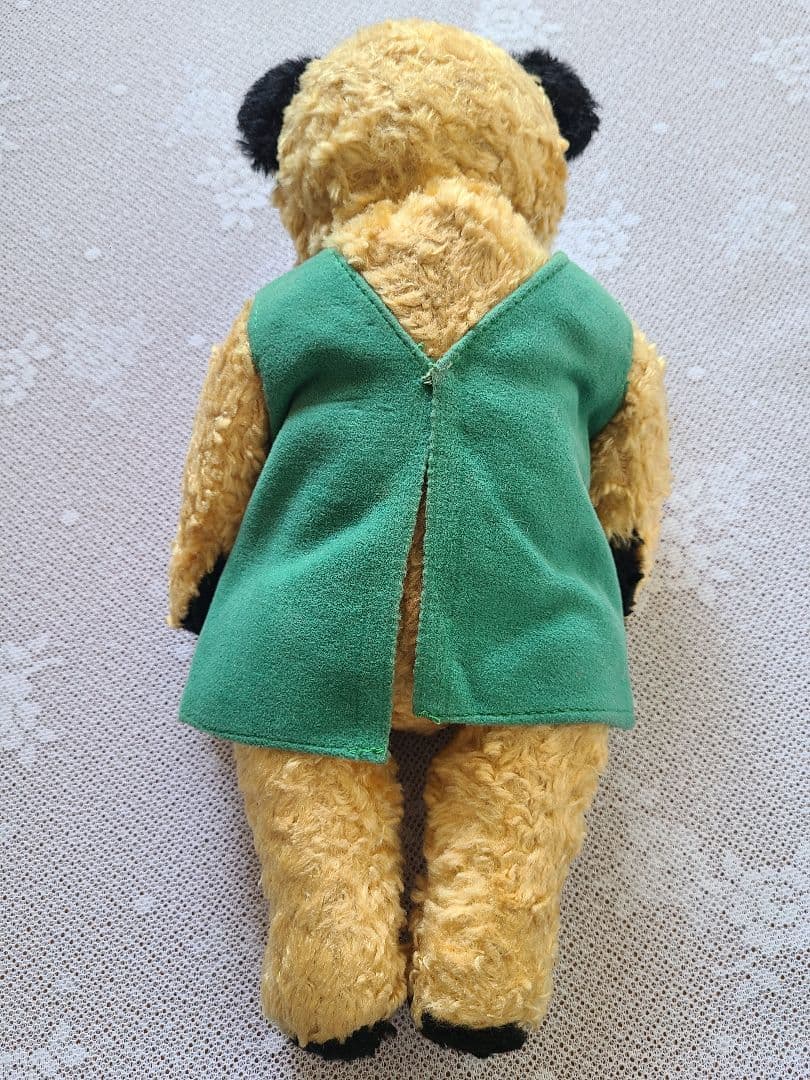 【専用です】アンティークテディベア　スーティ