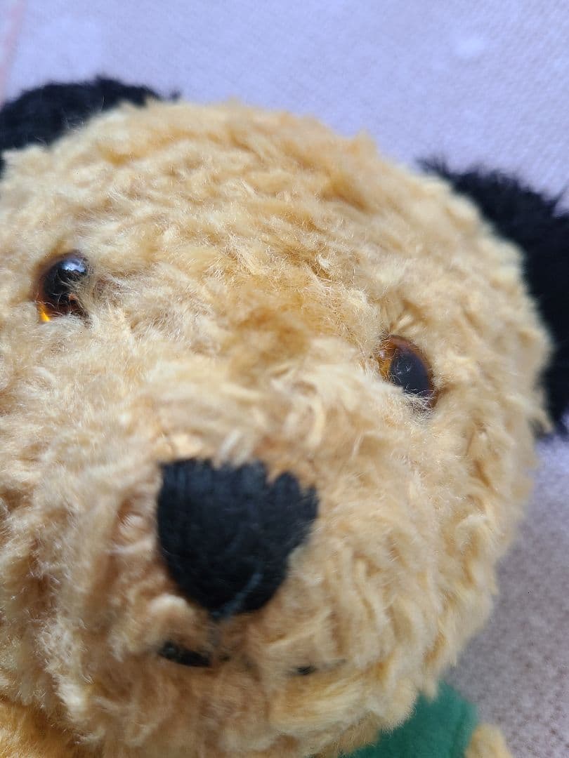 【専用です】アンティークテディベア　スーティ