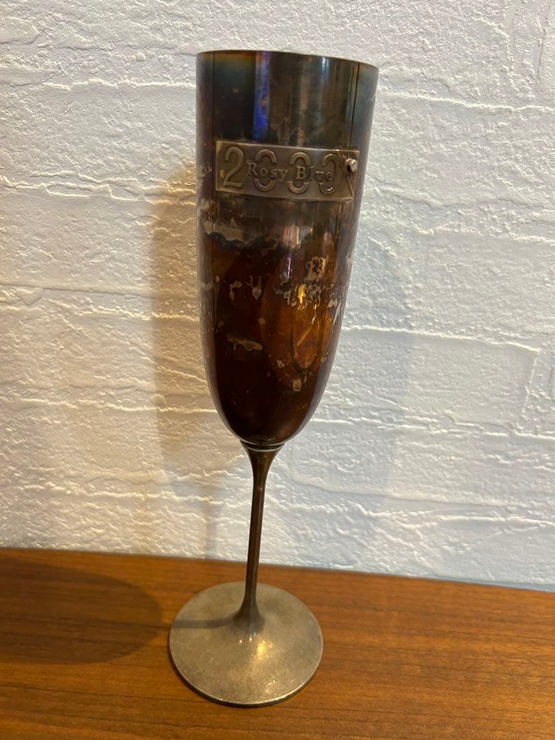 R&B シルバー 925 銀製 カップ ドイツ　218g