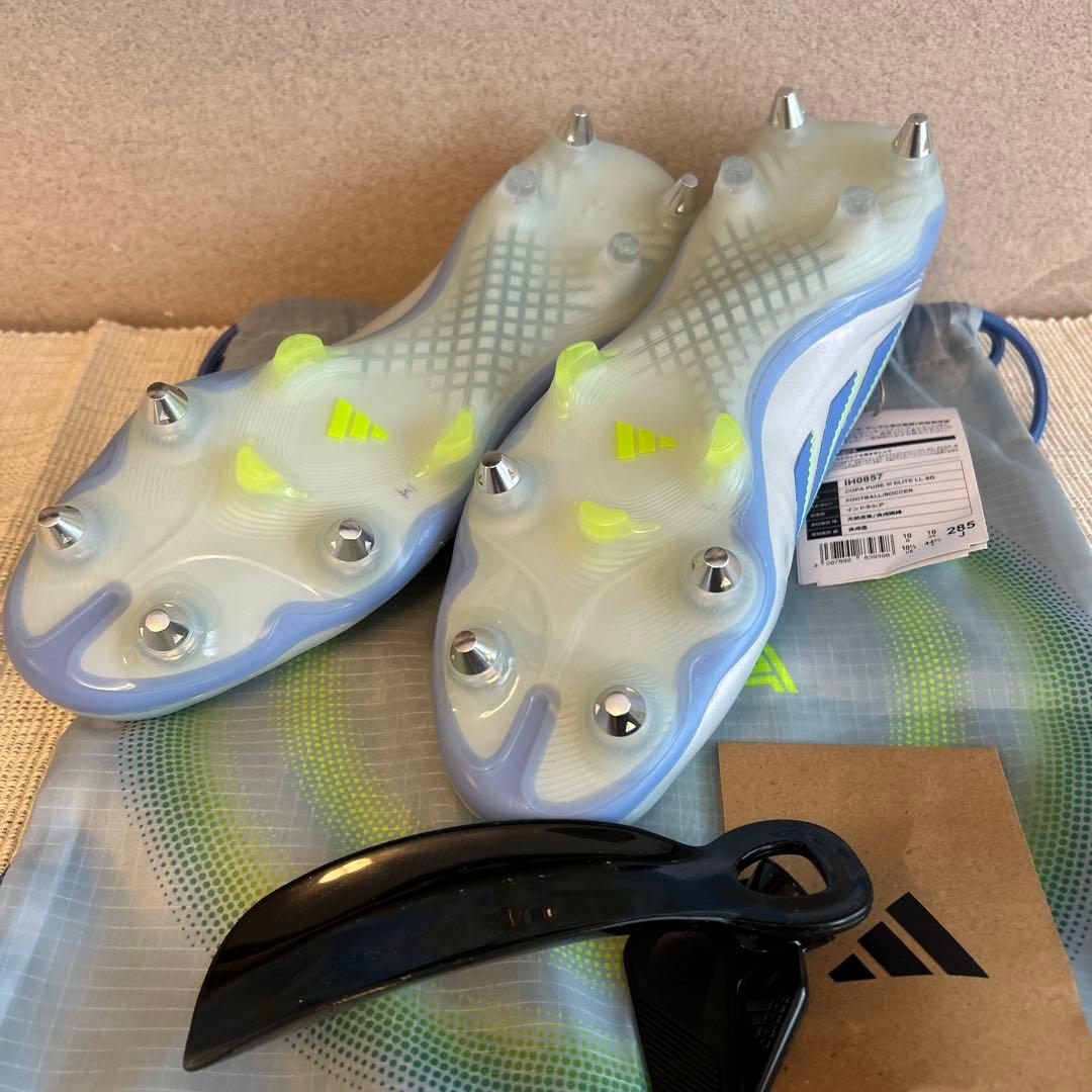 1/25まで期間限定！アディダスCopa Pure 3 Elite SG