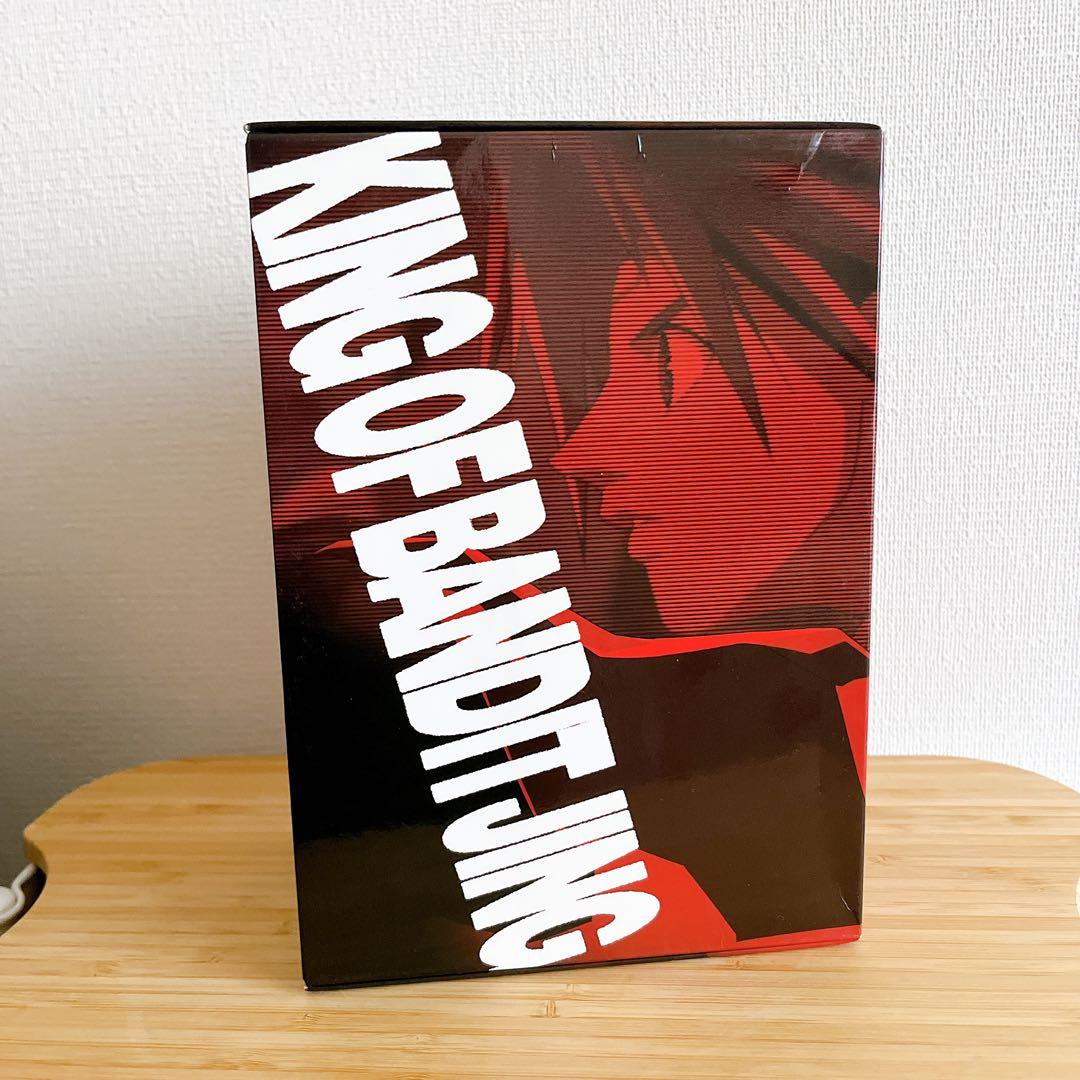 王ドロボウJING KING OF BANDIT JING DVD BOX