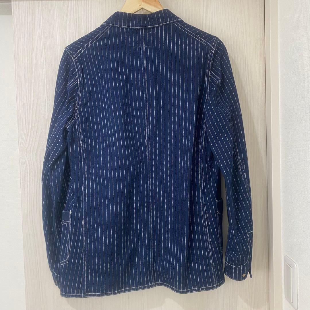 フリーホイーラーズ　コンダクタージャケット　36