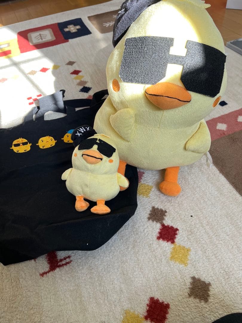 ③2PM、ウヨングッズセット、2PM直筆サイン入りのCD