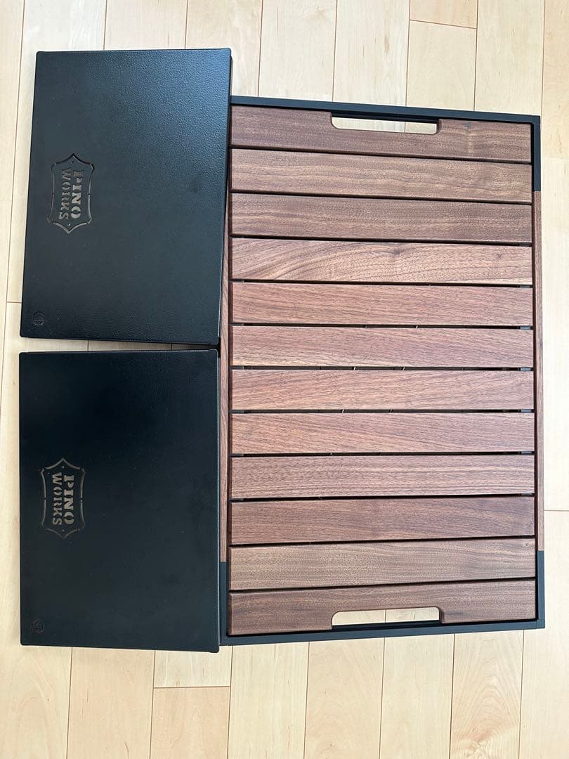 BlackDesign 柵天板、アイアンプレートセット　ブラックデザイン