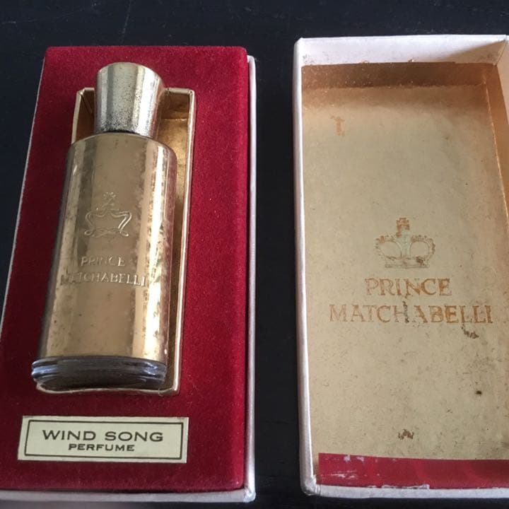 PRINCE MATCHABELLI  WIND SONG ヴィンテージ