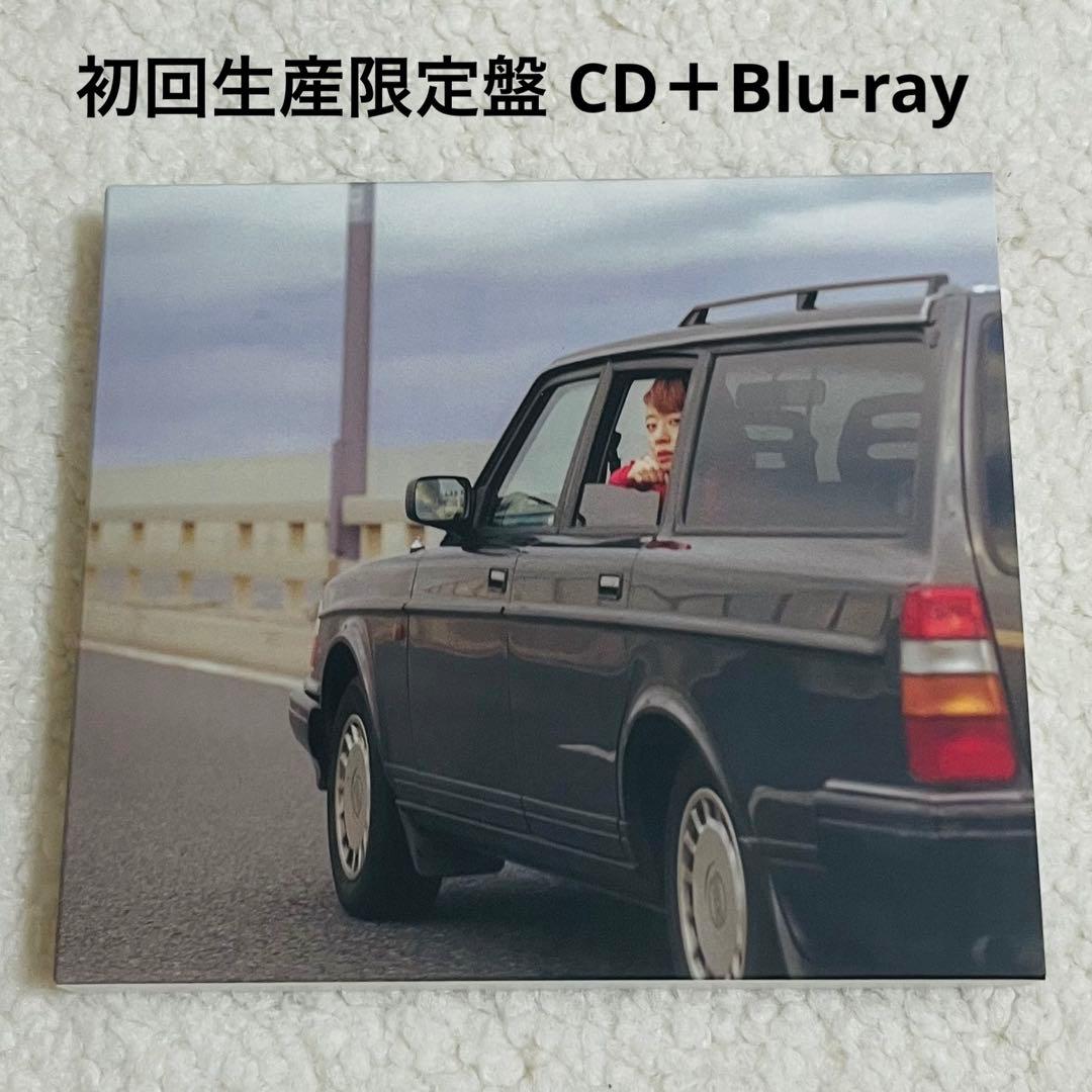 羊文学 our hope 初回生産限定盤 CD＋Blu-ray 美品