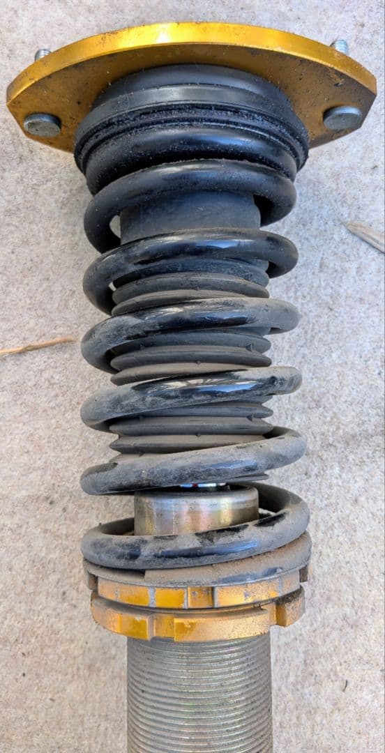 ワゴンR（MH21S）Street Ride サスペンションキット　【訳あり品】