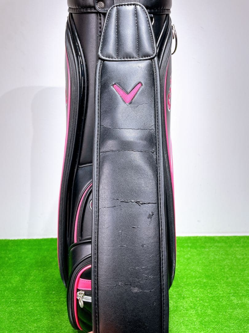 ☆Callaway レディース☆キャディバッグ キャロウェイ キャディー バック
