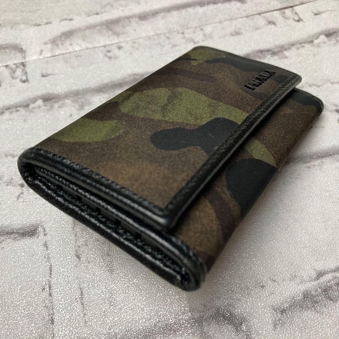 【ちろさん専用】PRADA　プラダ☆キーケース