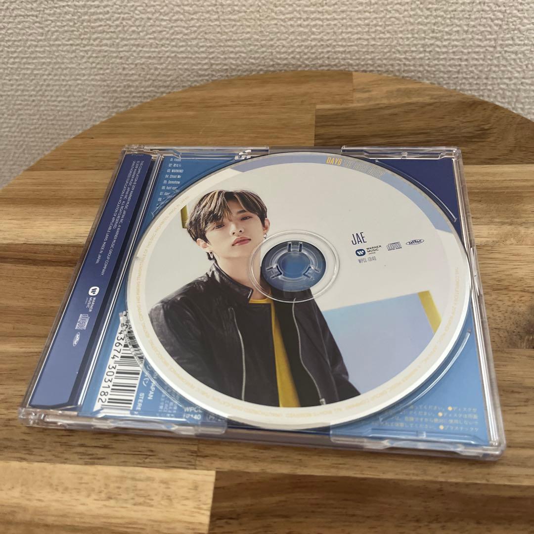 THE BEST DAY2 (ピクチャーレーベル盤) JAE ver.