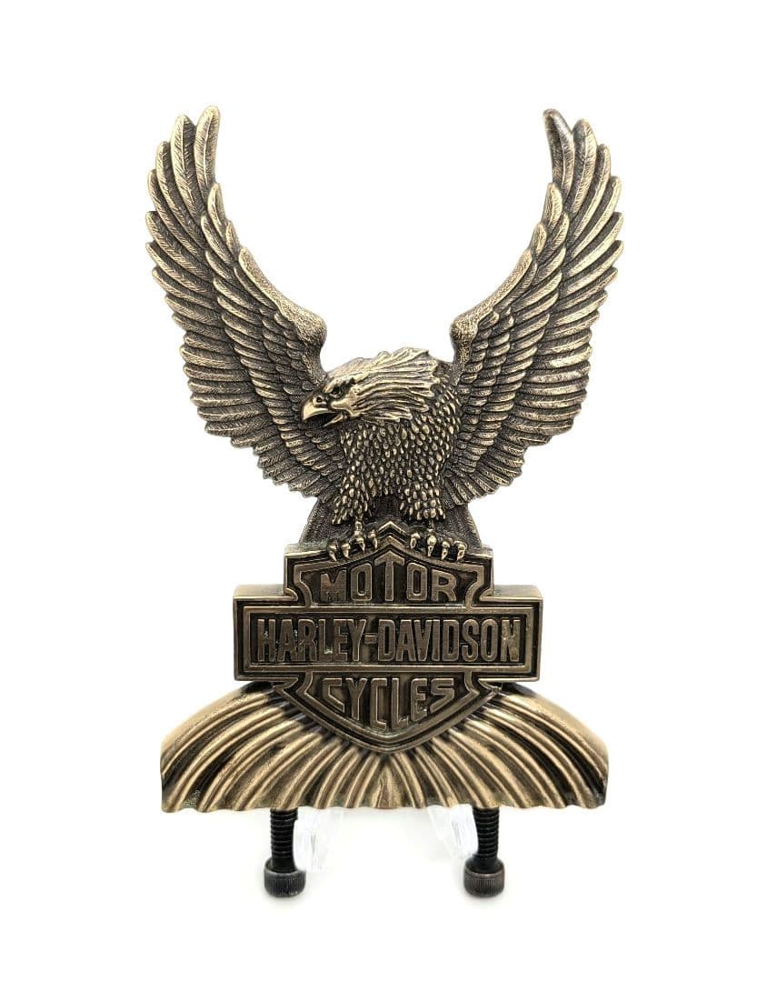 レア 未使用 ハーレー シーシーバー インサート HARLEY NOS イーグル