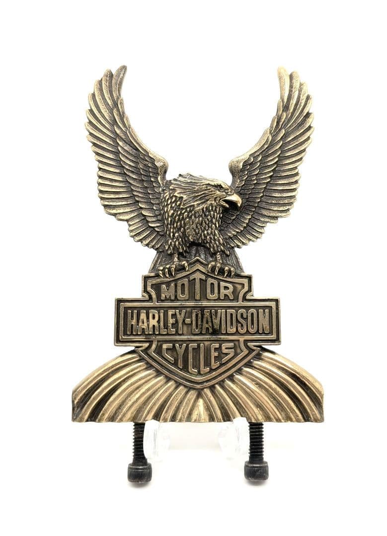 レア 未使用 ハーレー シーシーバー インサート HARLEY NOS イーグル