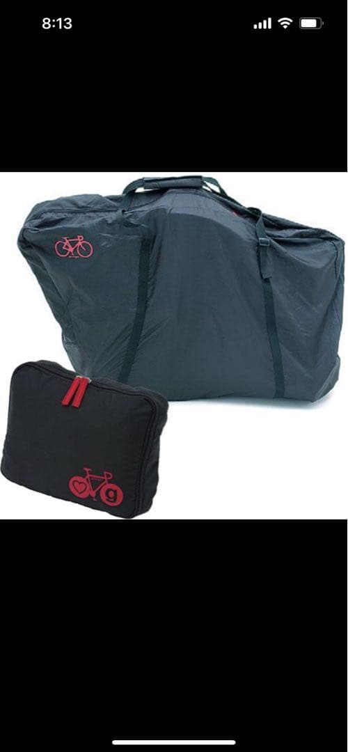 2.1 Trek Red/Black ロードバイク 中古