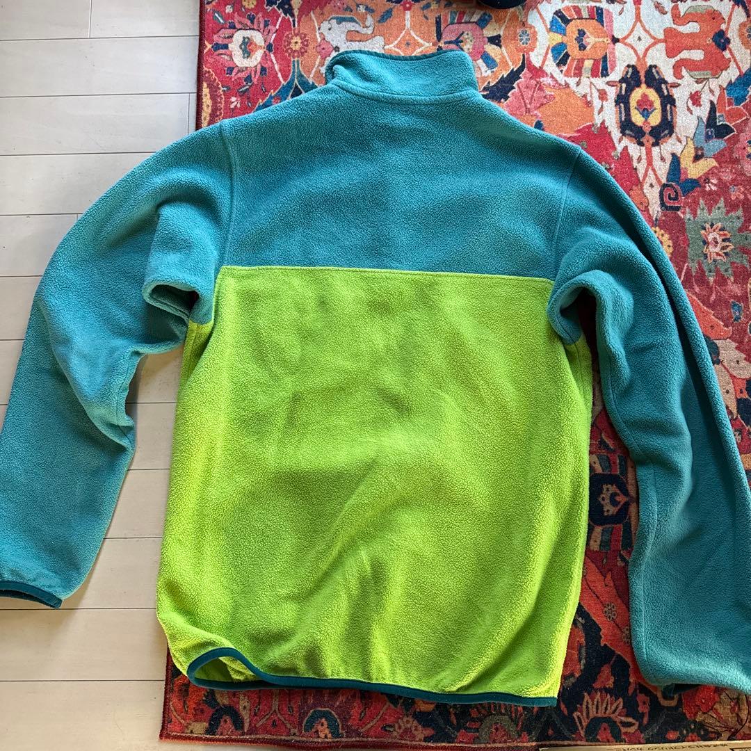 パタゴニアスナップt シンチラ　きんちゃんさん専用