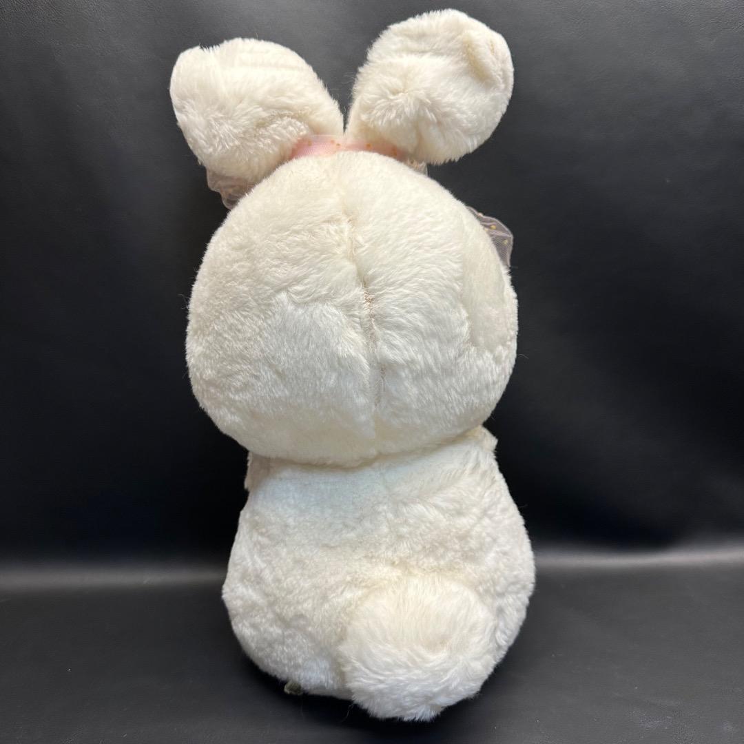 ♡Kc左1001 Heart&Heart ブライダルベール うさぎ ぬいぐるみ