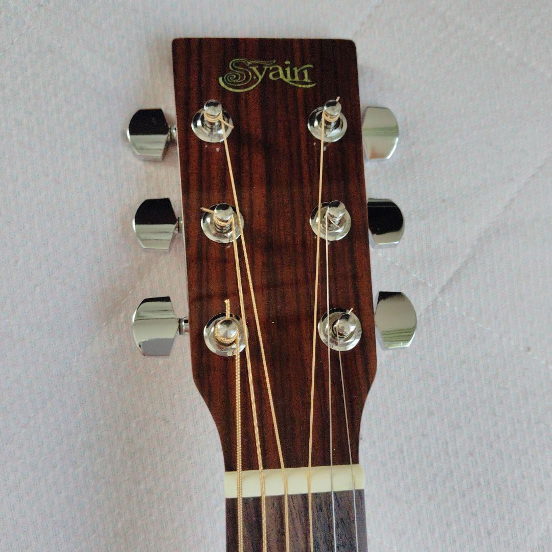 S.yairiアコースティックギターＹDT18