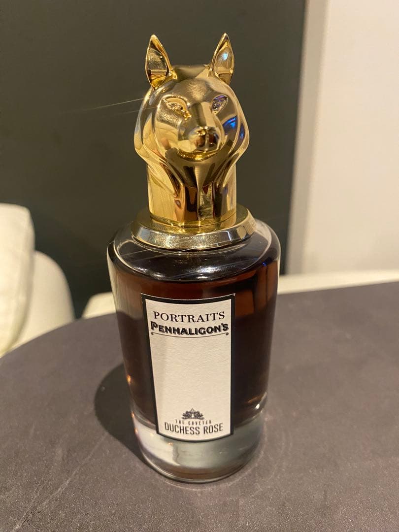 PENHALIGON'S DUCHESS ROSE 香水 75ml